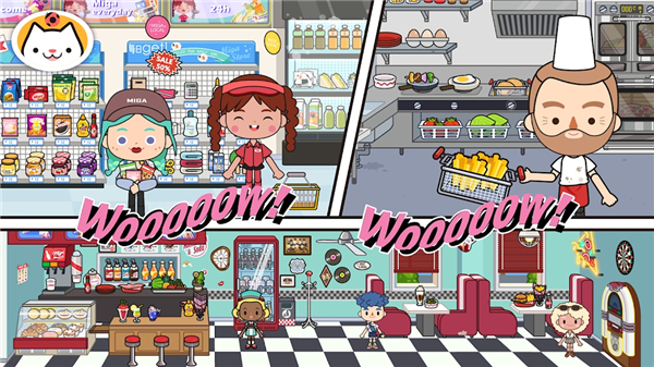 miga towe my world国际服4