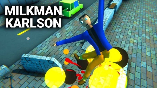 牛奶人卡尔森(Milkman Karlson)