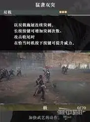 真三国无双起源双虎震天弓武艺有什么效果
