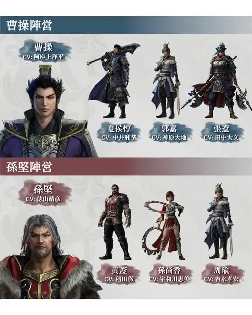 真三国无双起源长坂坡击败曹操的办法