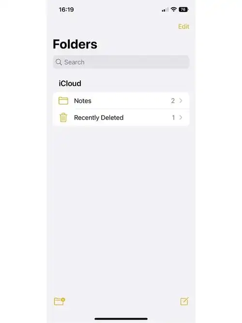 iPhone Notes创建常量重复如何解决