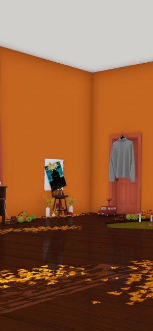 Escape Game Autumn