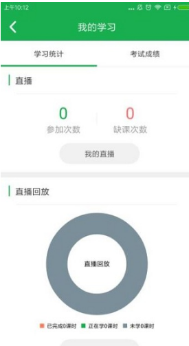 自考云学习(自考云学习海南师范)V1.6.6 安卓1