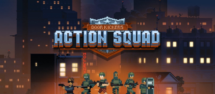 Door Kickers Action Squad