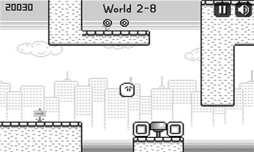 按钮跳跳2