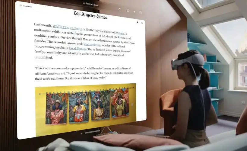 Vision Pro推出时会提供多少部3D电影