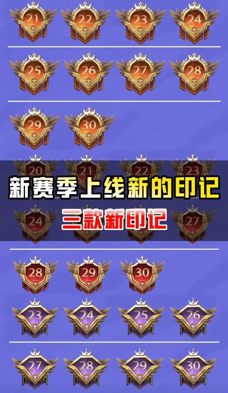 和平精英王牌印记效果详情