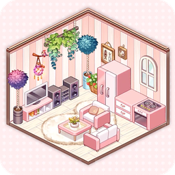 卡哇伊房间设计Kawaii Home经典版