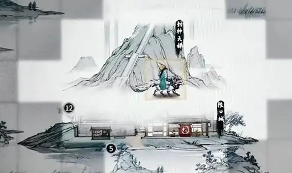 鬼谷八荒封神天梯在哪里找到
