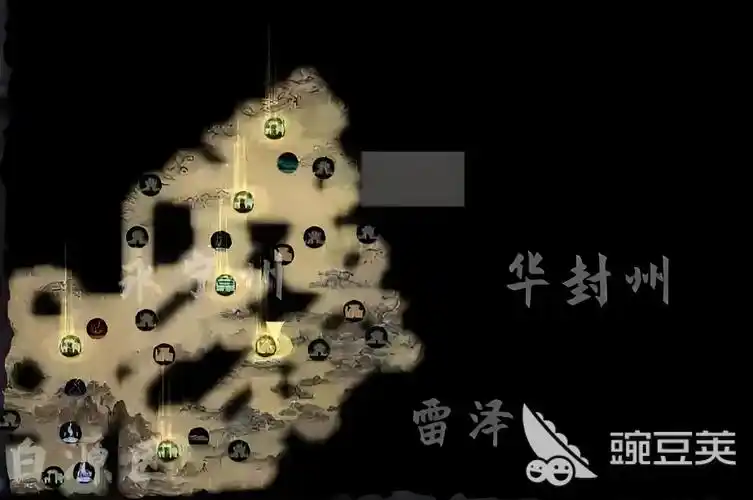 鬼谷八荒封神天梯在哪里找到