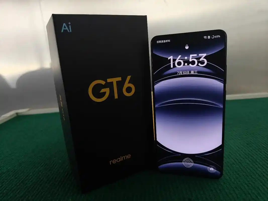 真我RealmeGT6如何录入门禁钥匙