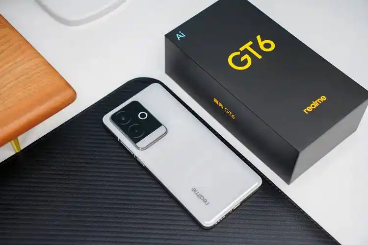 真我RealmeGT6如何录入门禁钥匙