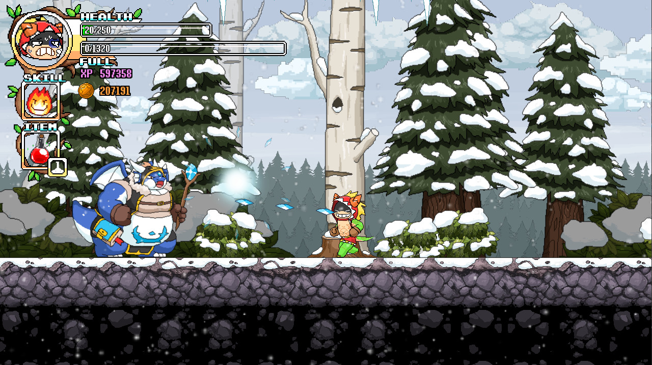 部落猎手Tribal Hunter4