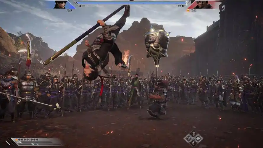 真三国无双起源过场动画播放不了怎么处理