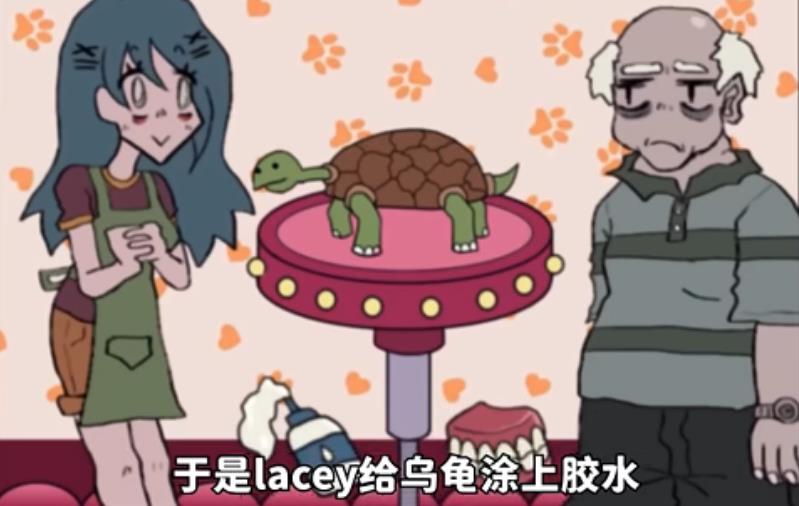 Lacey的宠物店1