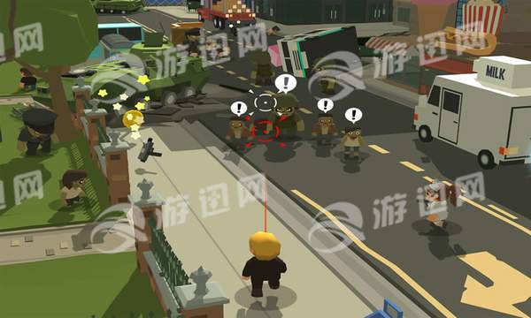 僵尸公园io3