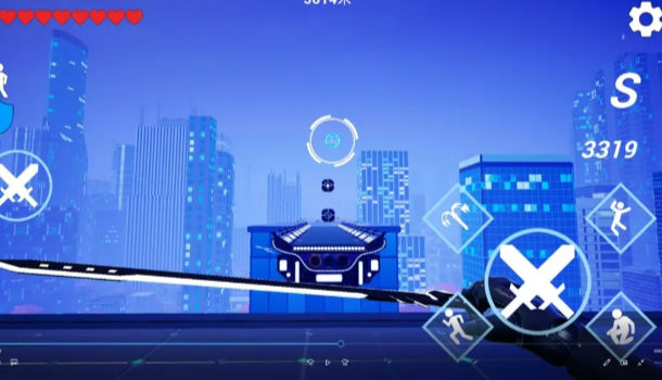 疾速之刃1