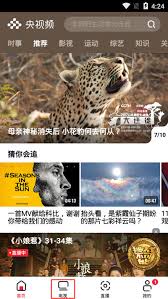 央视频如何看回放