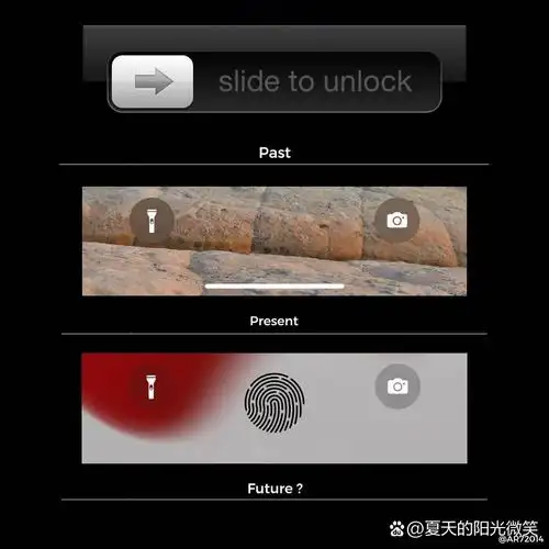 为什么iPhone不支持指纹解锁了