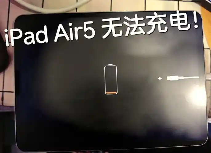 ipad无法充电是不是电池故障
