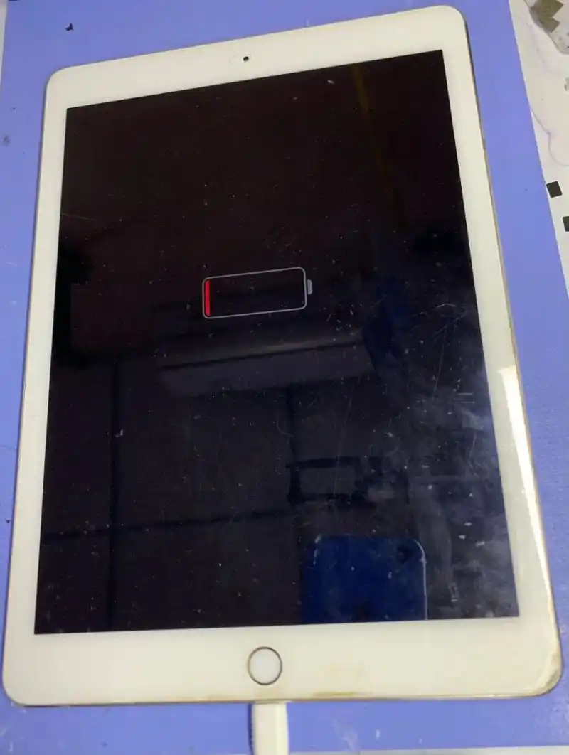 ipad无法充电是不是电池故障