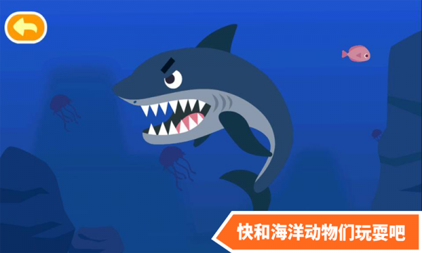 多多海洋动物app4