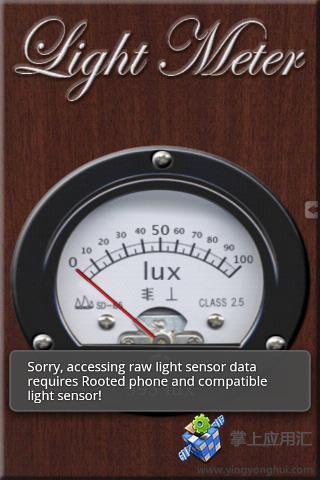 Light Meter