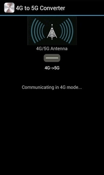 4G to 5G Converter
