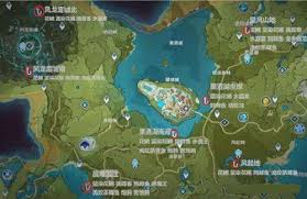 原神哪里可以钓鱼
