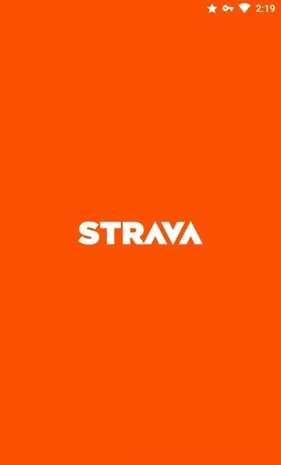 Strava跑步和骑行1