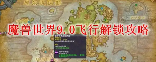 魔兽世界9.0亡命九条成就怎么做