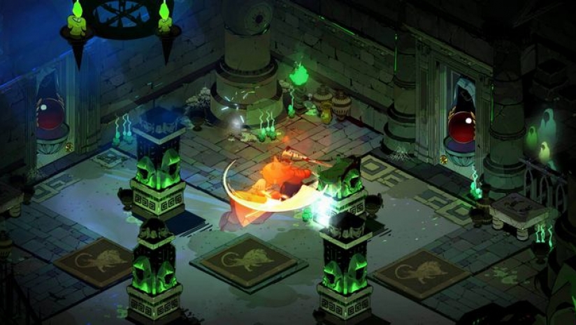 哈迪斯地狱之战v1.04