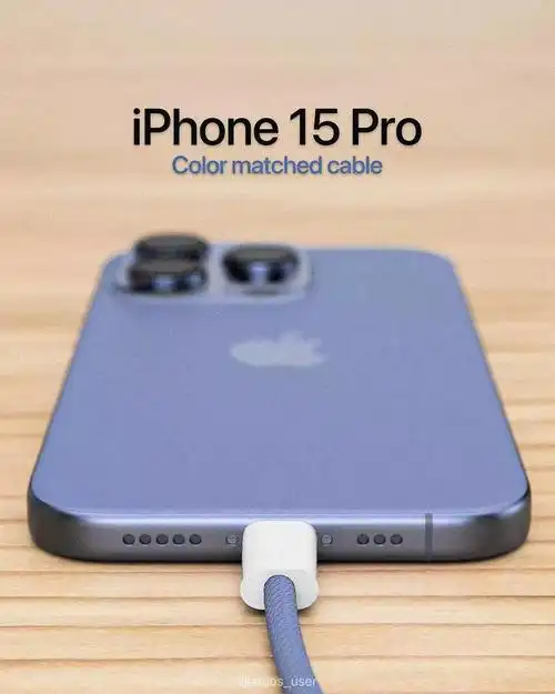 iPhone 14 Pro跟iPhone 15 Pro边框有哪些不一样的地方