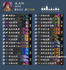 炉石传说地标星灵贼卡组怎么构筑