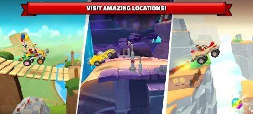 乐高登山赛车LEGO Hill Climb Adventures2