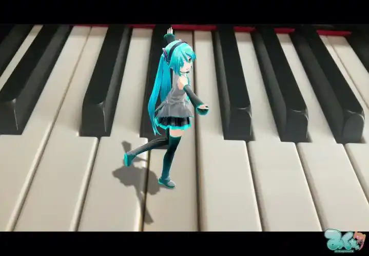 mikuture换装的方法