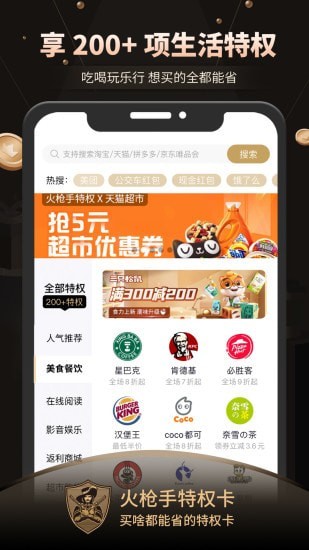 火枪手特权4