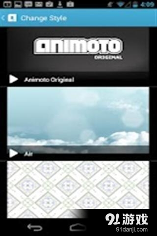 Animoto Videos3
