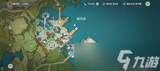 原神海灯节吉语钱在哪