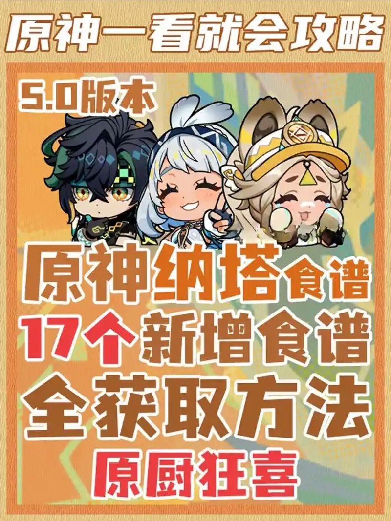 原神如何获取强水食谱