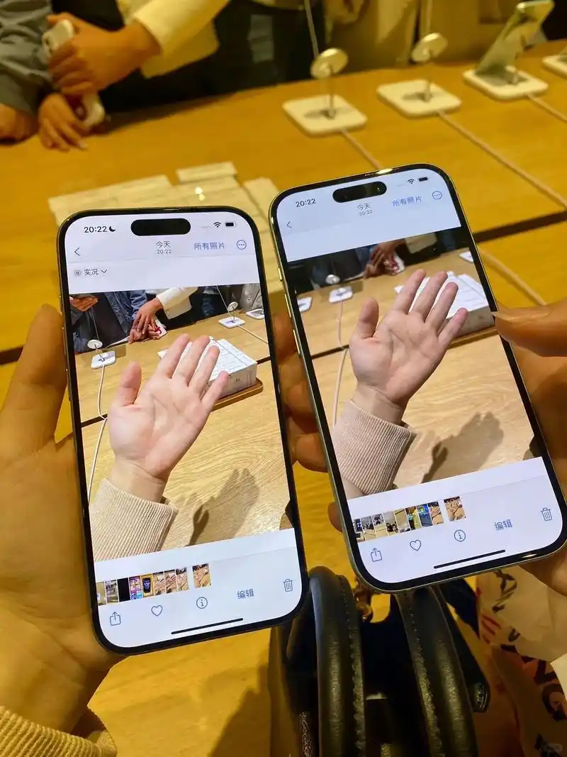 iPhone15Pro能不能拍空间照片