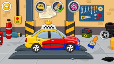 儿童出租车3