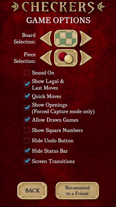免费跳棋Checkers Free4