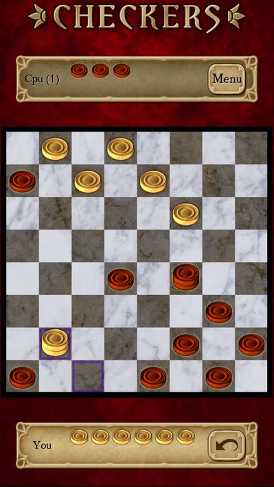 免费跳棋Checkers Free5