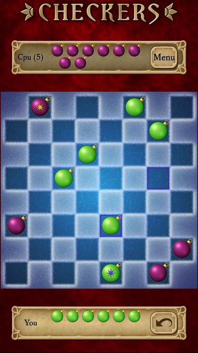 免费跳棋Checkers Free7