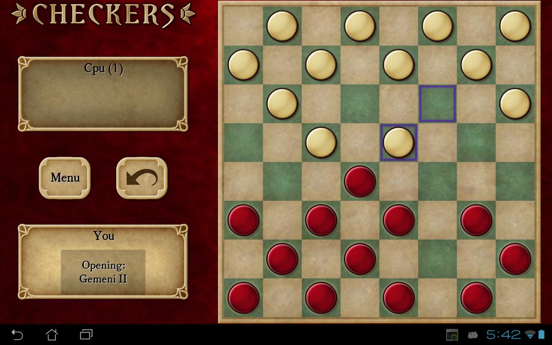 免费跳棋Checkers Free9