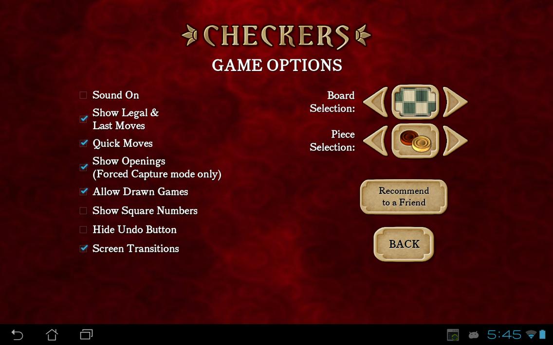 免费跳棋Checkers Free11