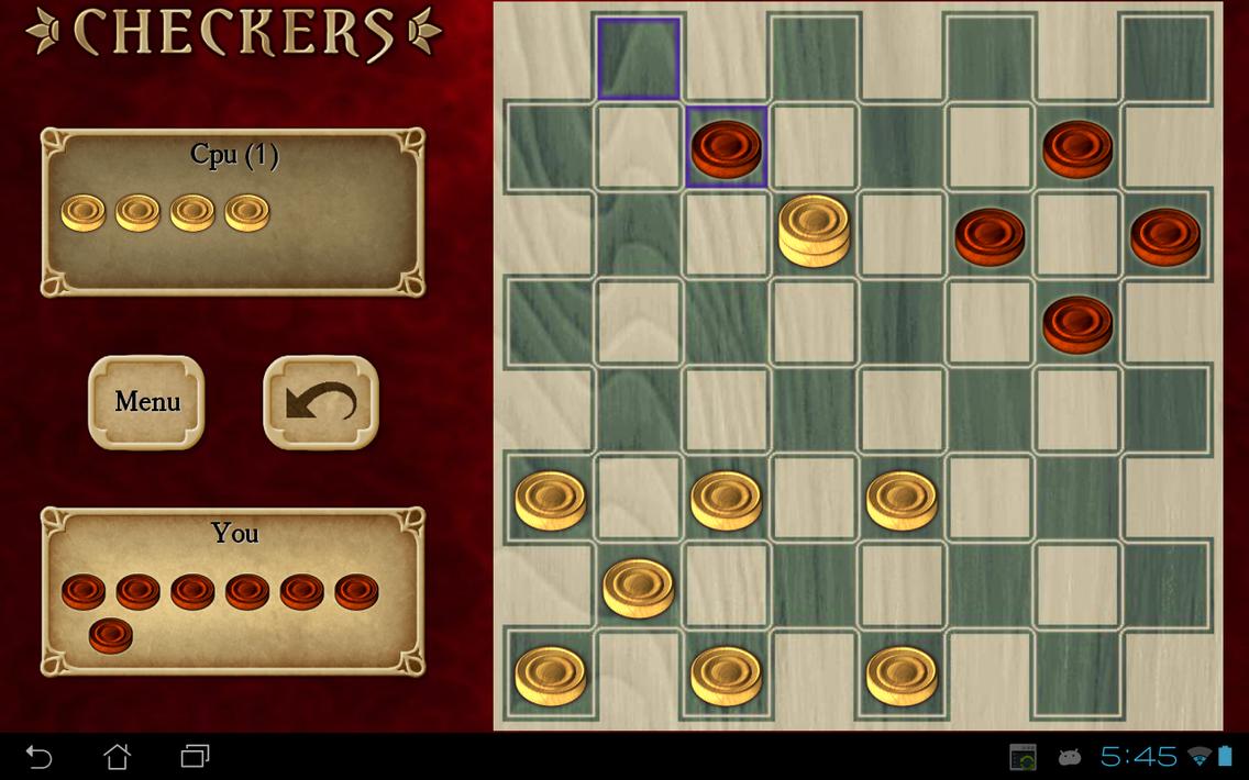 免费跳棋Checkers Free13