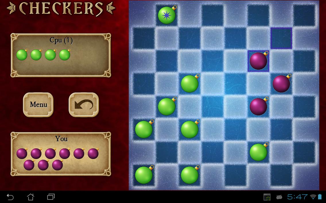 免费跳棋Checkers Free15