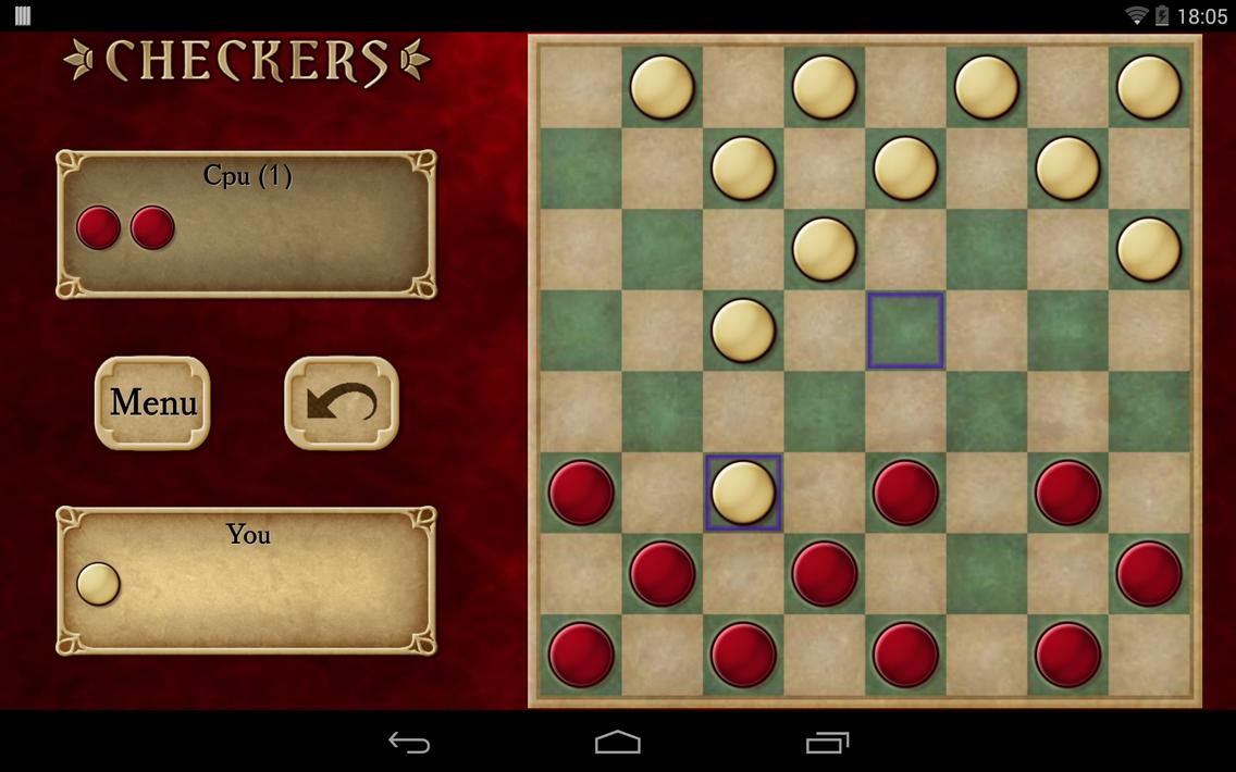 免费跳棋Checkers Free17